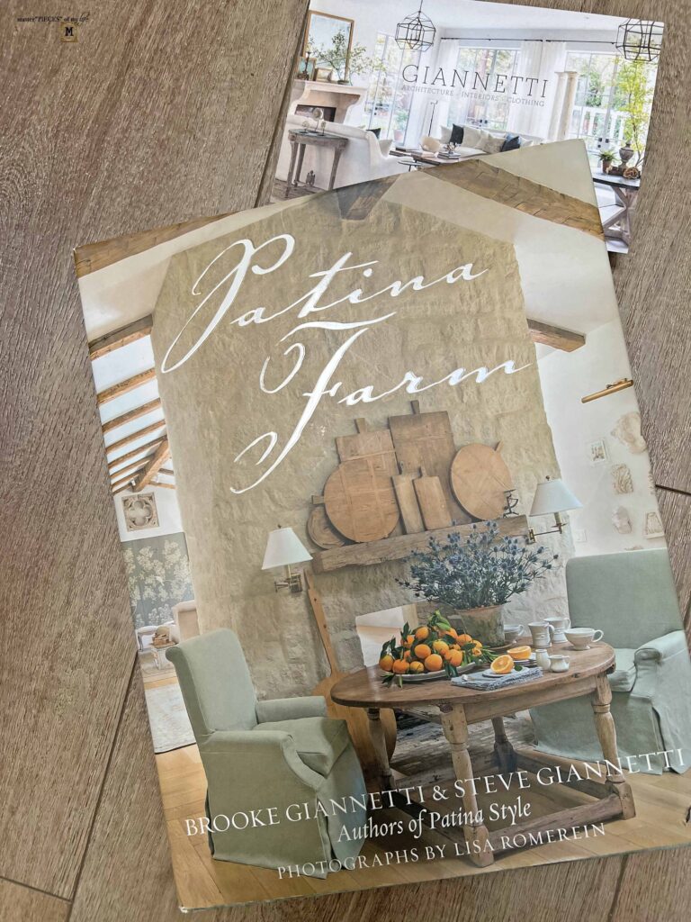 patina home book review 