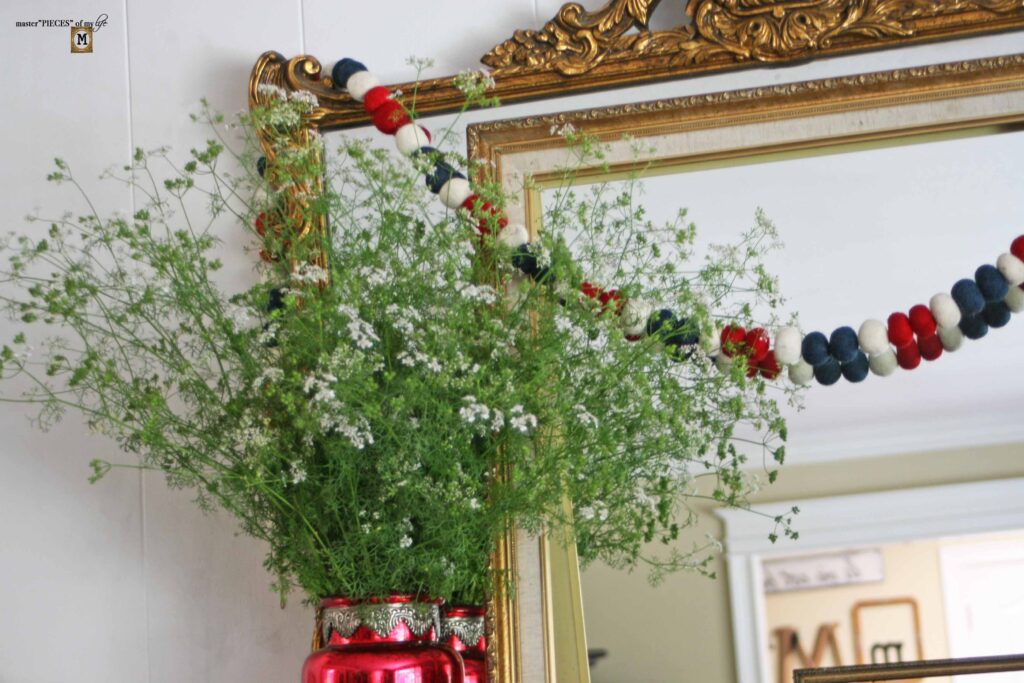 gardening summer decor