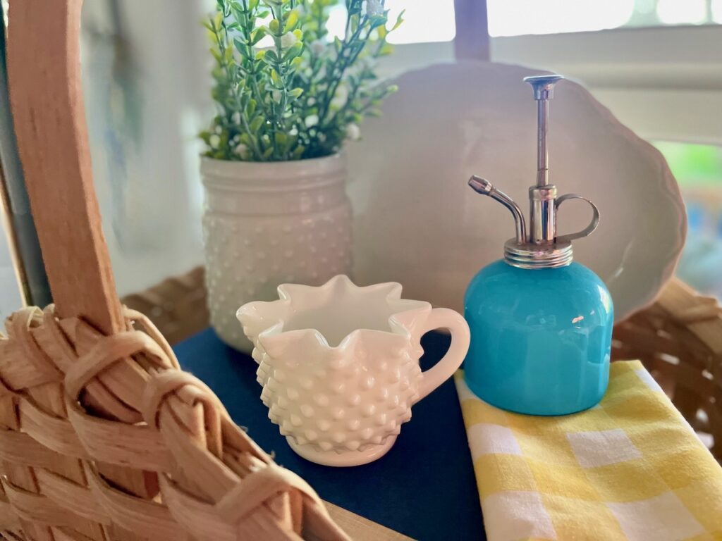 summer thrifted goodies