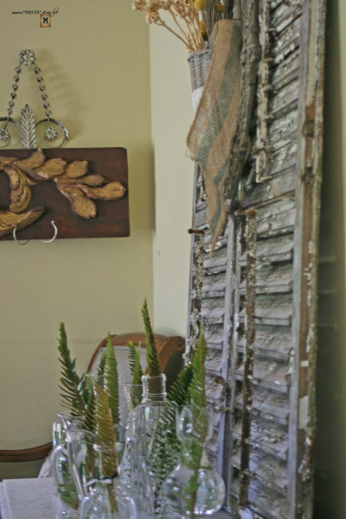 easy fern decor