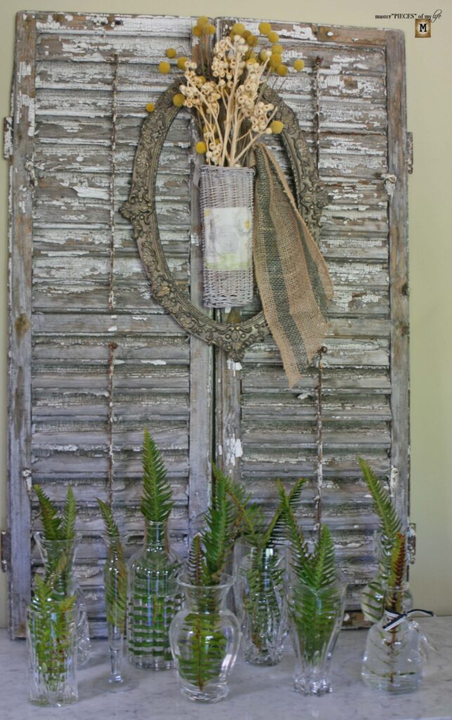 easy fern decor