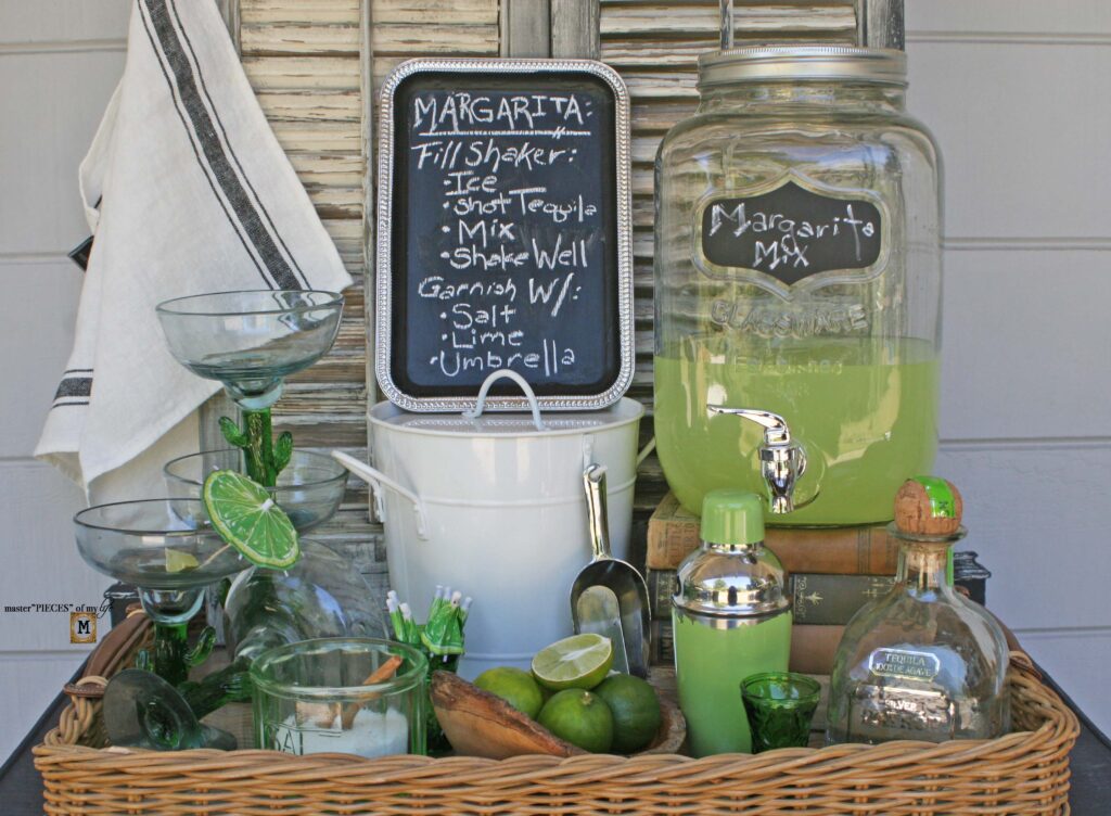 summer on a tray blog tour