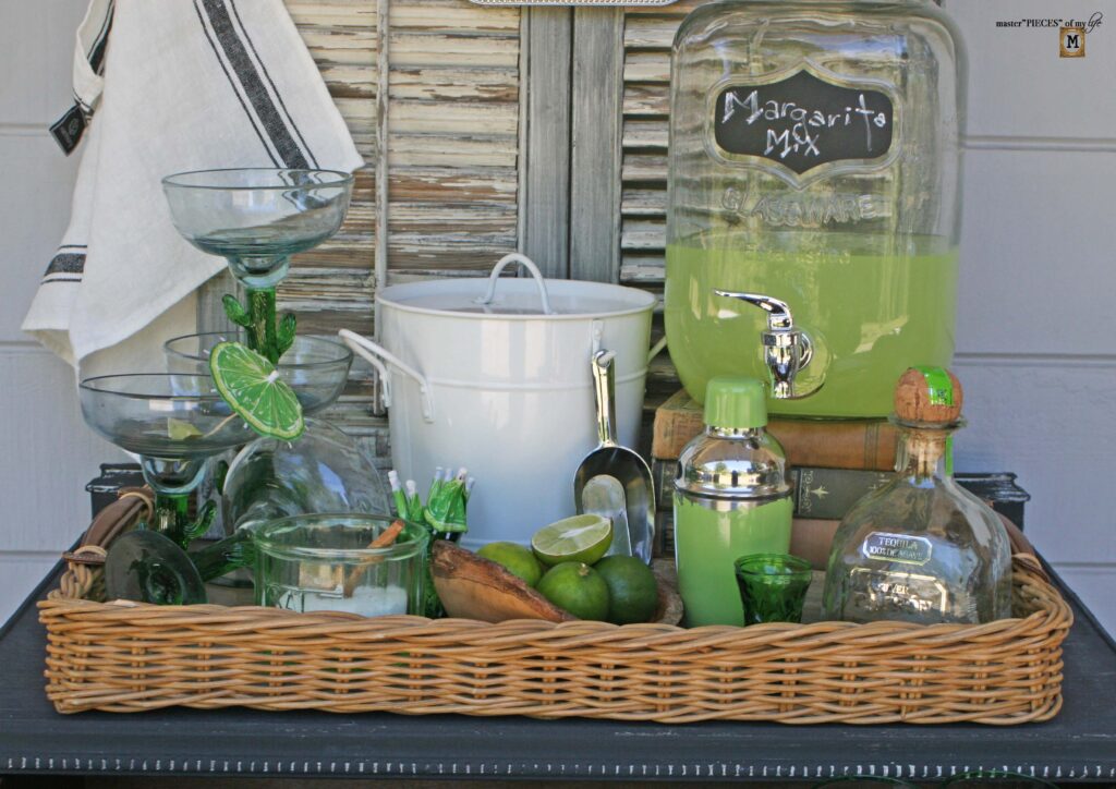 summer on a tray blog tour