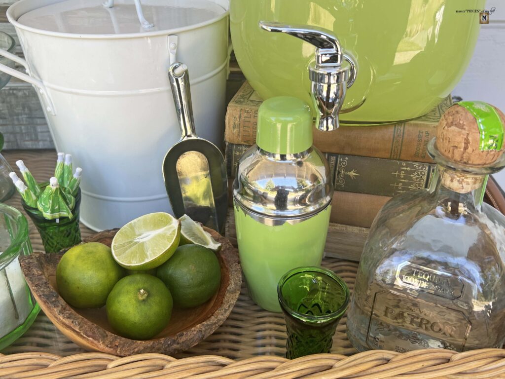 summer on a tray blog tour