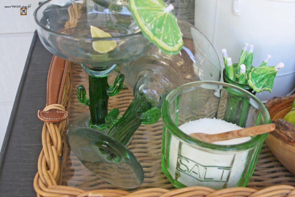 summer on a tray blog tour