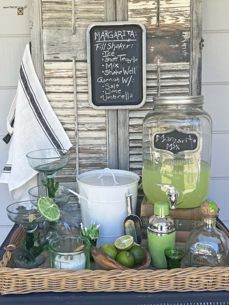 summer on a tray blog tour