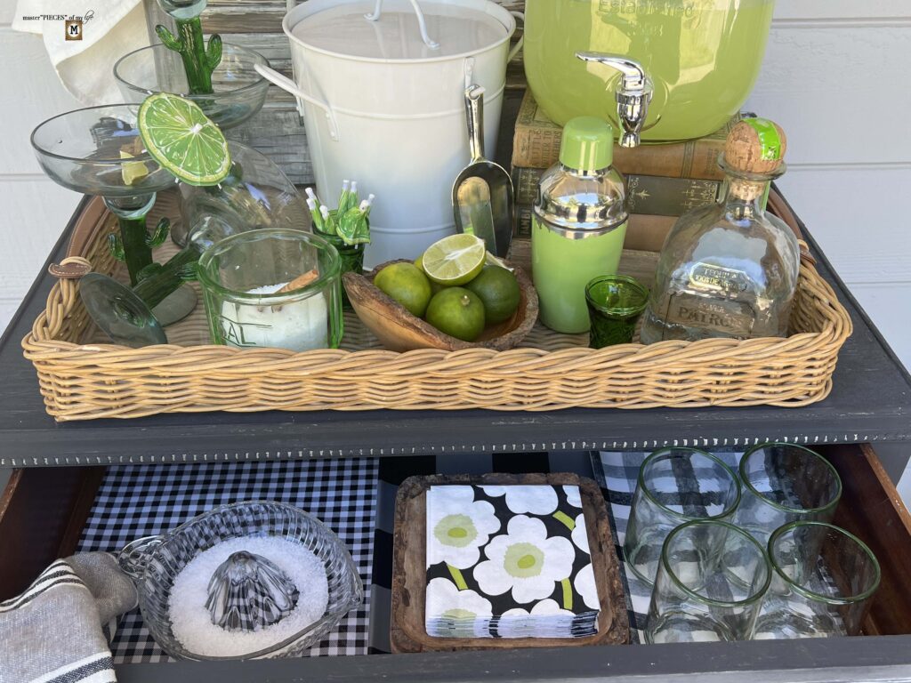 summer on a tray blog tour