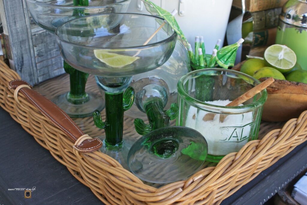 summer on a tray blog tour