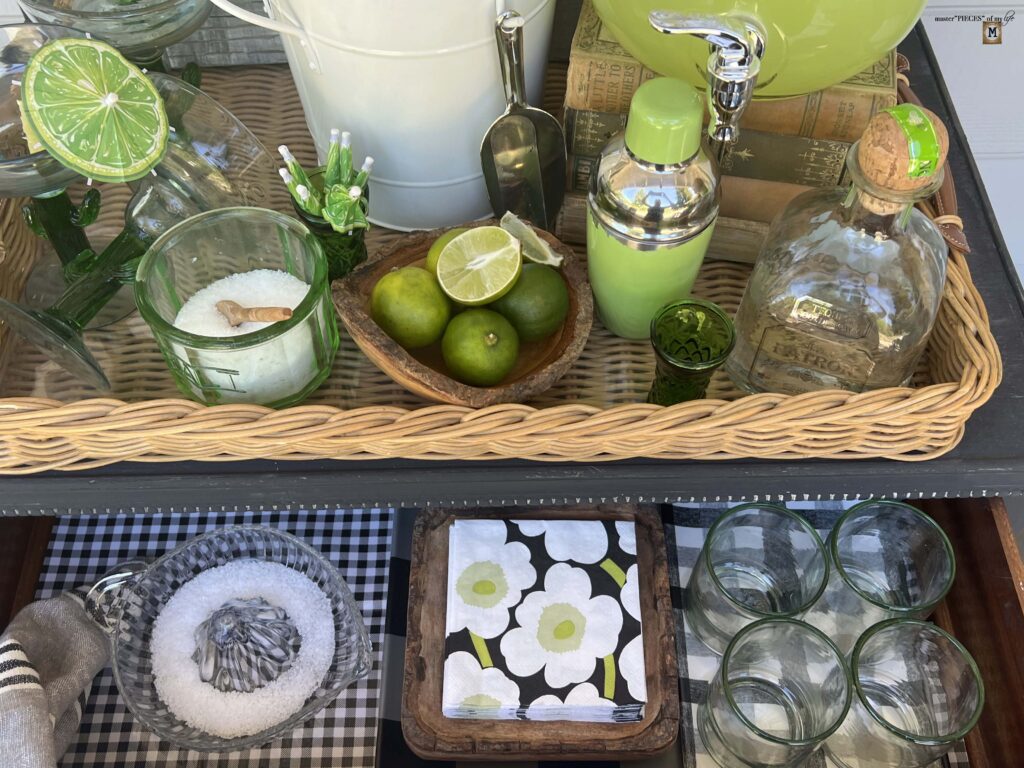 summer on a tray blog tour