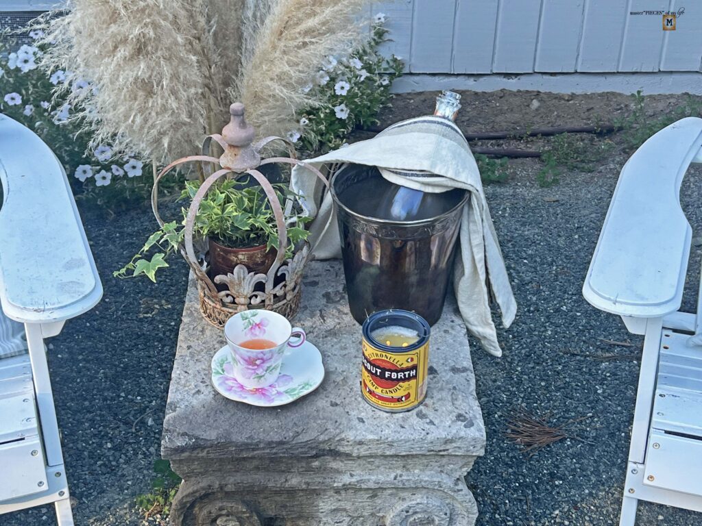 tales of the traveling tea cup