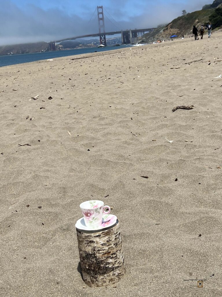 tales of the traveling tea cup