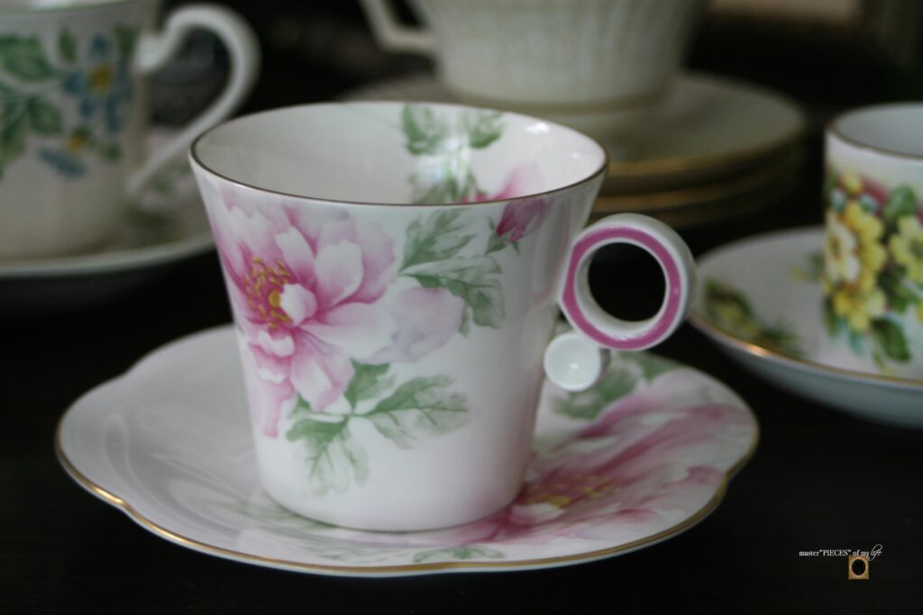 tea cups