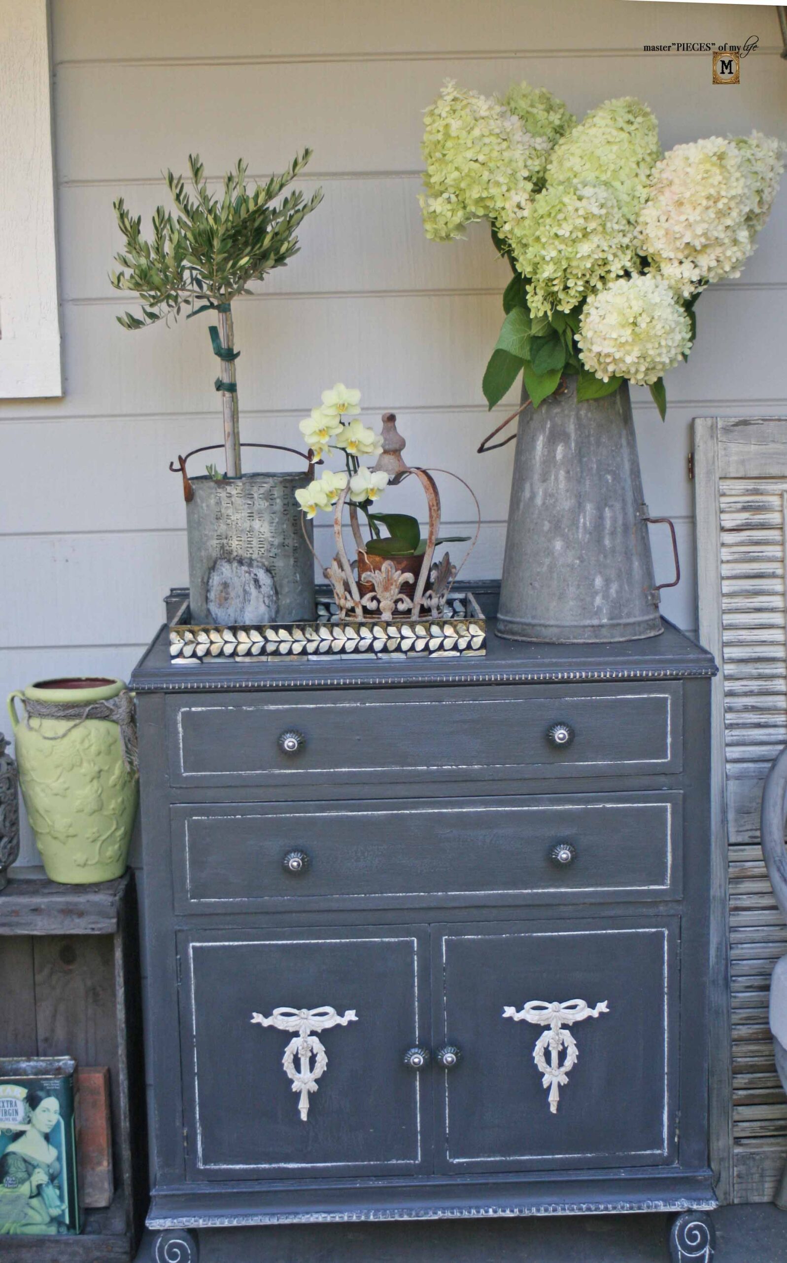 outdoor cabinet