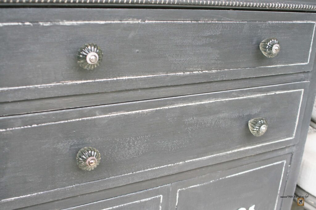 chalk paint Annie Sloan