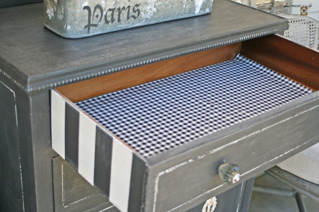 chalk paint dresser