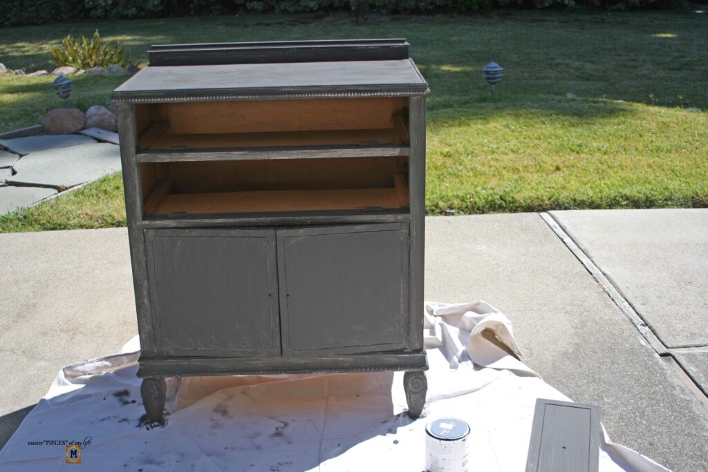 Annie Sloan chalk paint