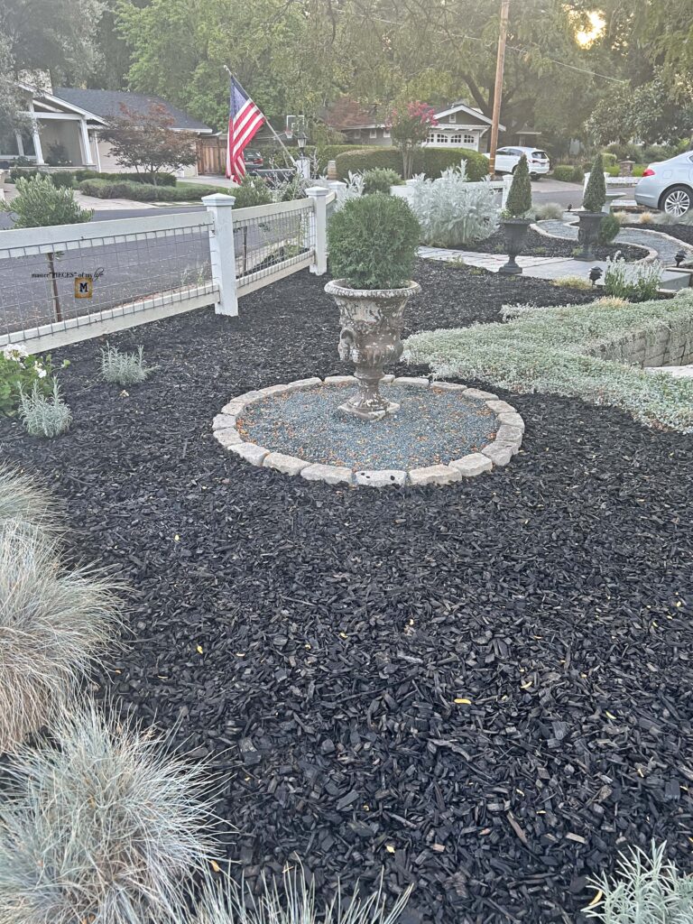 decomposed granite smart choice for hardscape