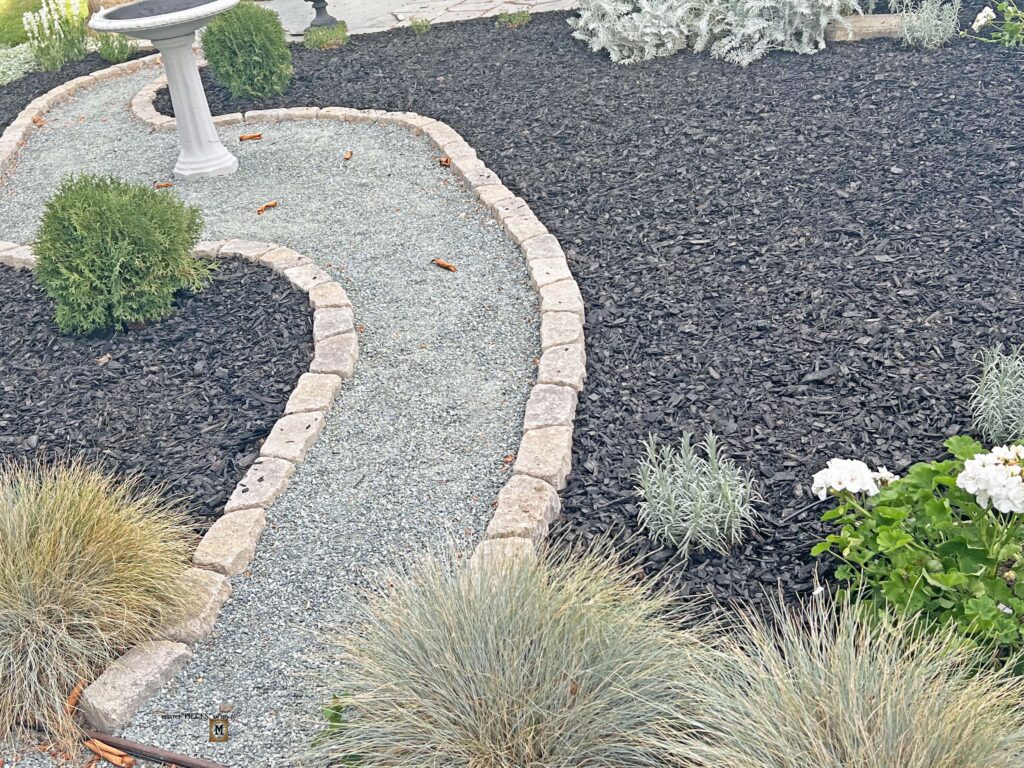decomposed granite smart choice for hardscape