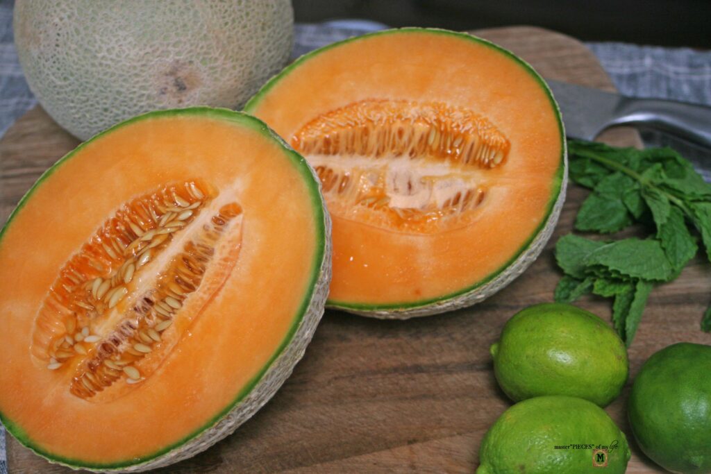 melon and prosciutto