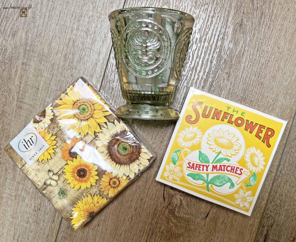 sunflower theme gifts