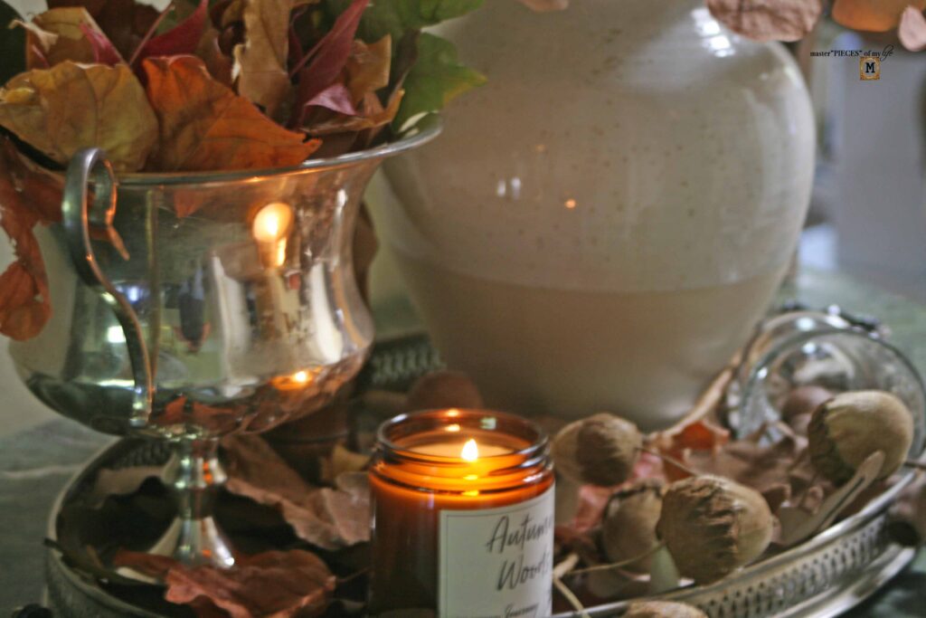 autumn leaves for fall decor