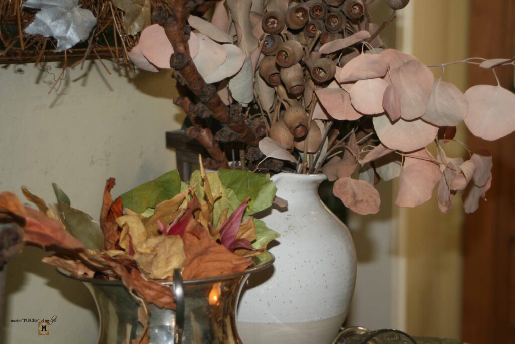 autumn leaves for fall decor