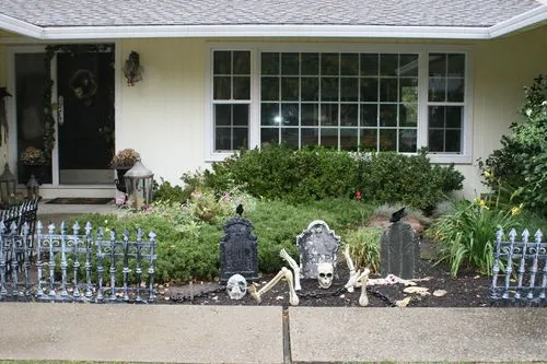 Halloween Outdoor Decor Ideas