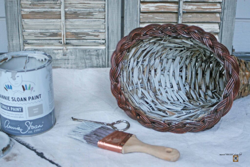 thrifted thanksgiving cornucopia