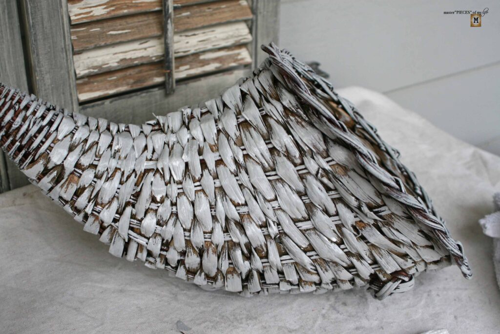 thrifted thanksgiving cornucopia