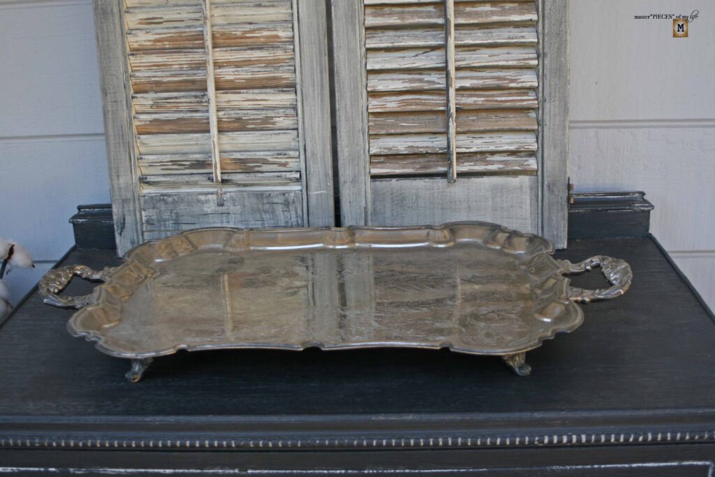 thrifted thanksgiving cornucopia