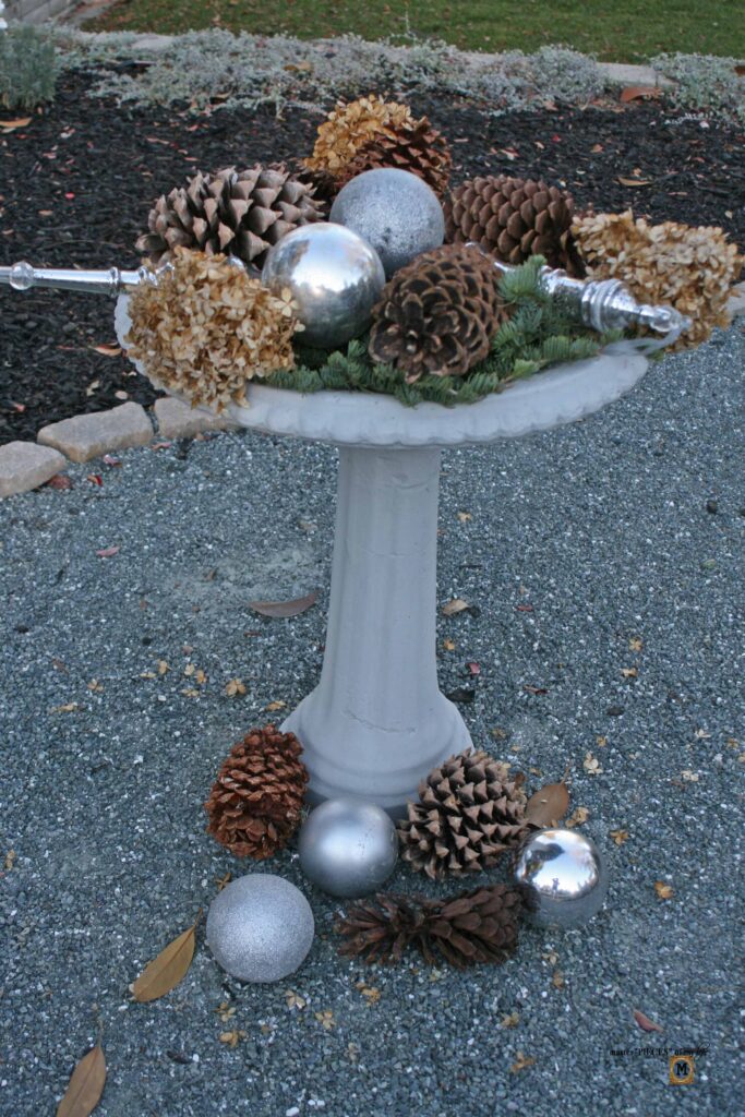 prepare for Christmas