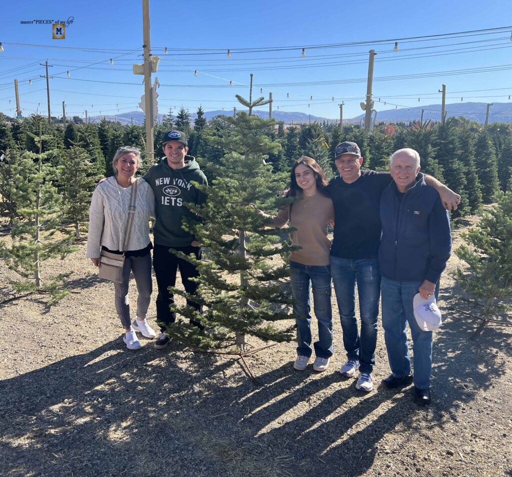 christmas tree tradition