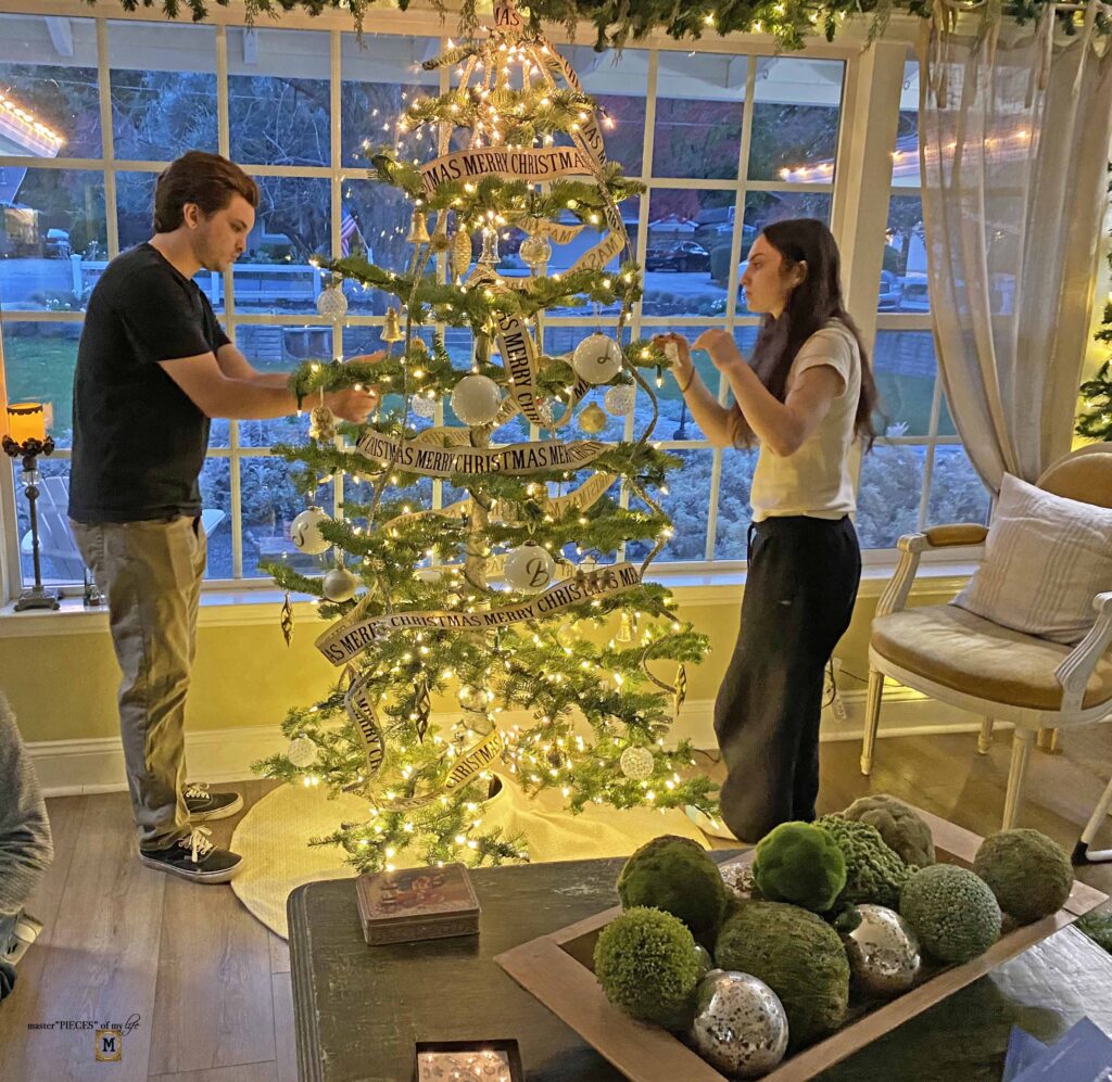 christmas tree tradition