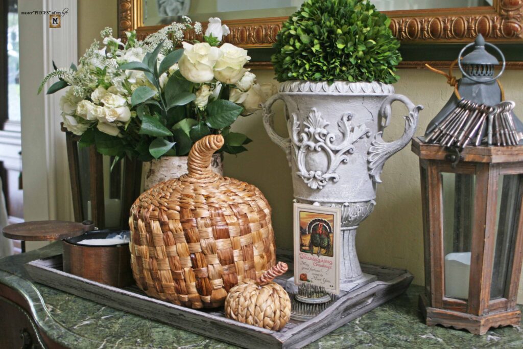 Thanksgiving Welcome