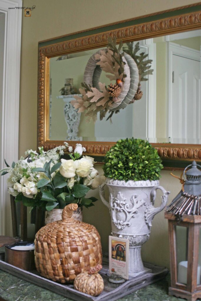 Thanksgiving Welcome