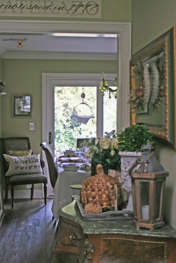 Thanksgiving Welcome