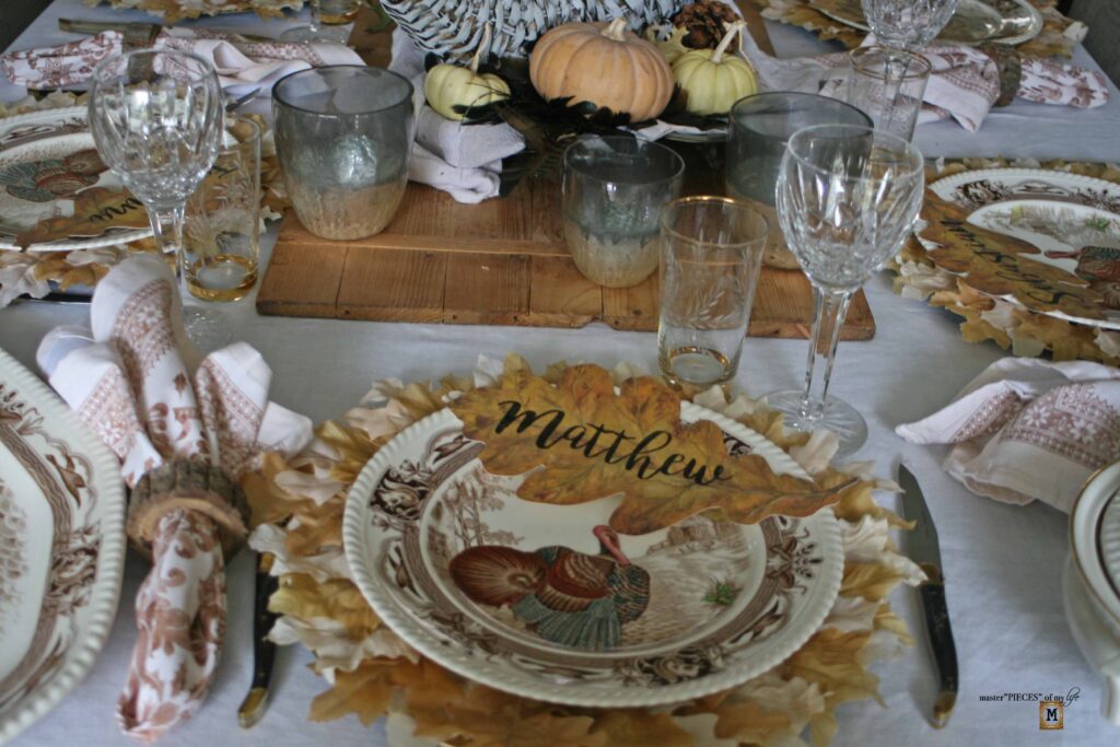 Thanksgiving Tabkescape