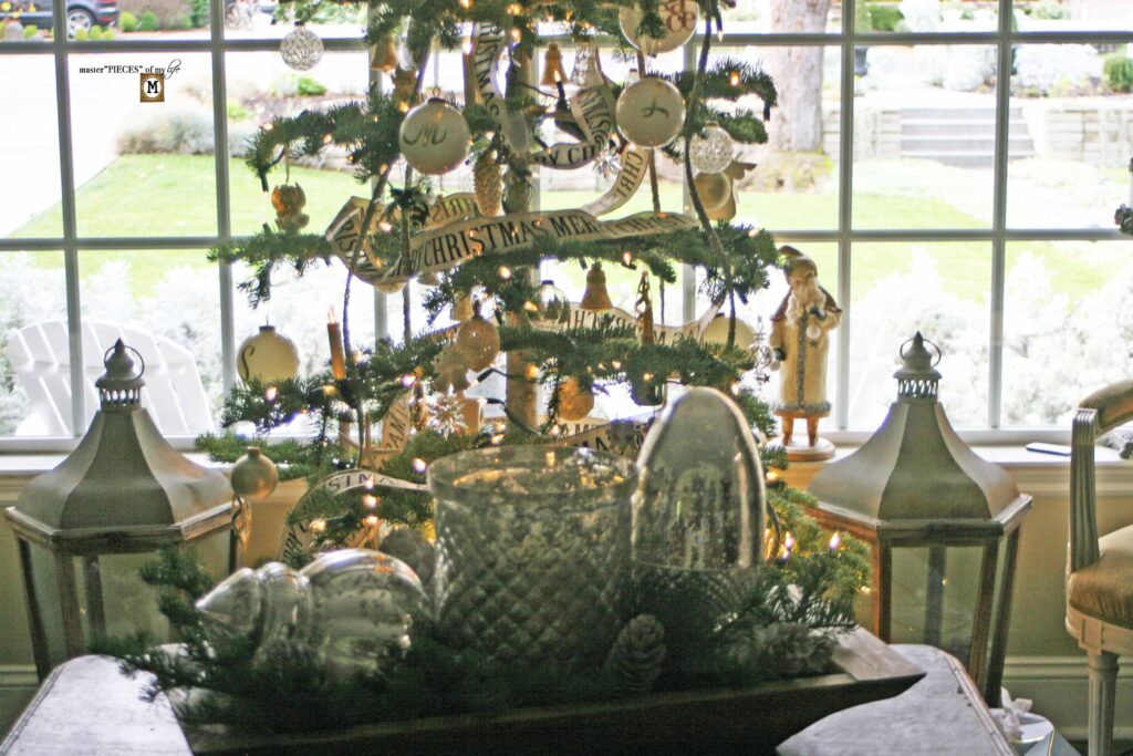 masterpiece Christmas tree