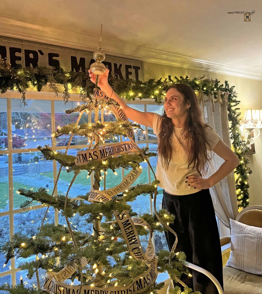 masterpiece Christmas tree