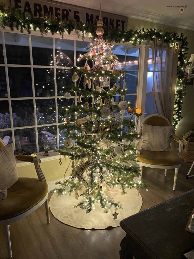 masterpiece Christmas tree