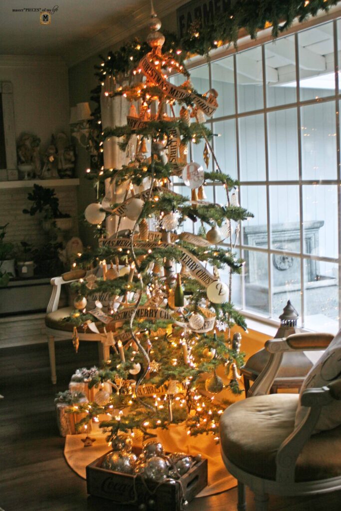 masterpiece Christmas tree