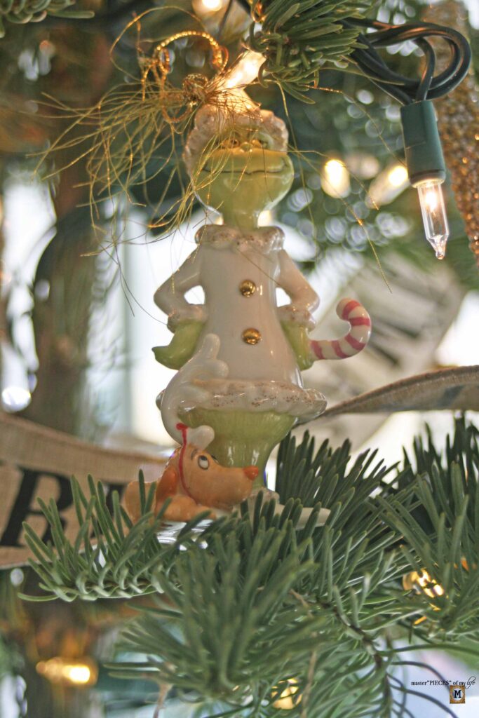 masterpiece Christmas tree