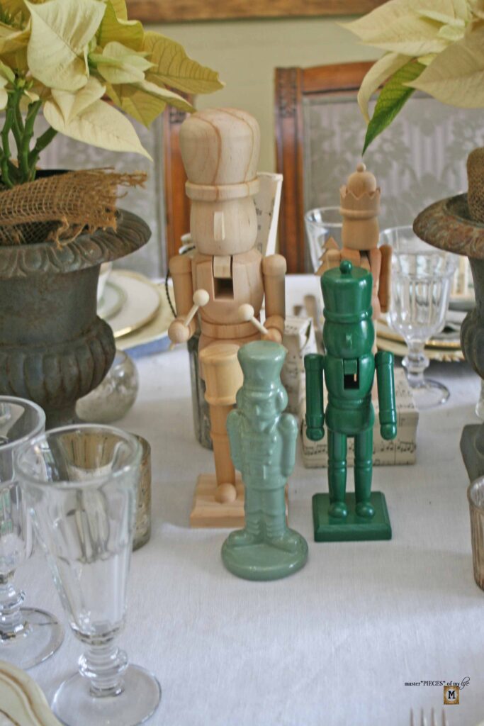 Christmas nutcrackers