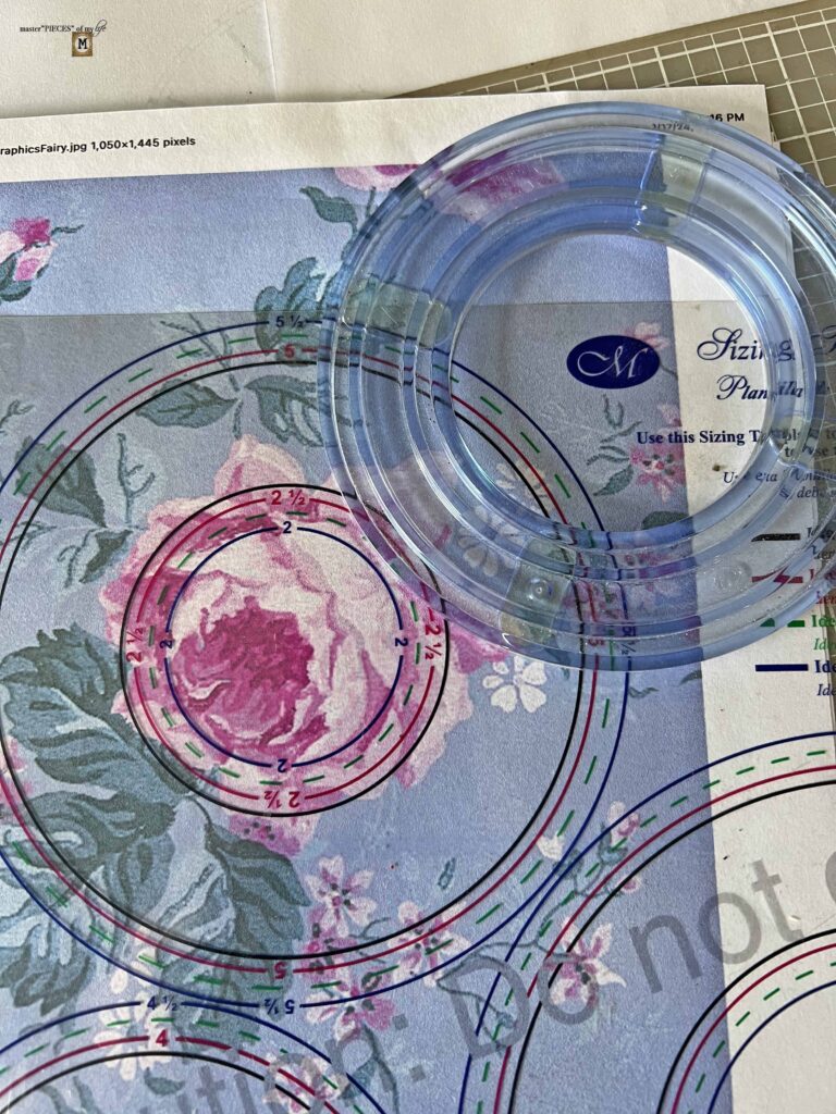 DIY custom glass plates