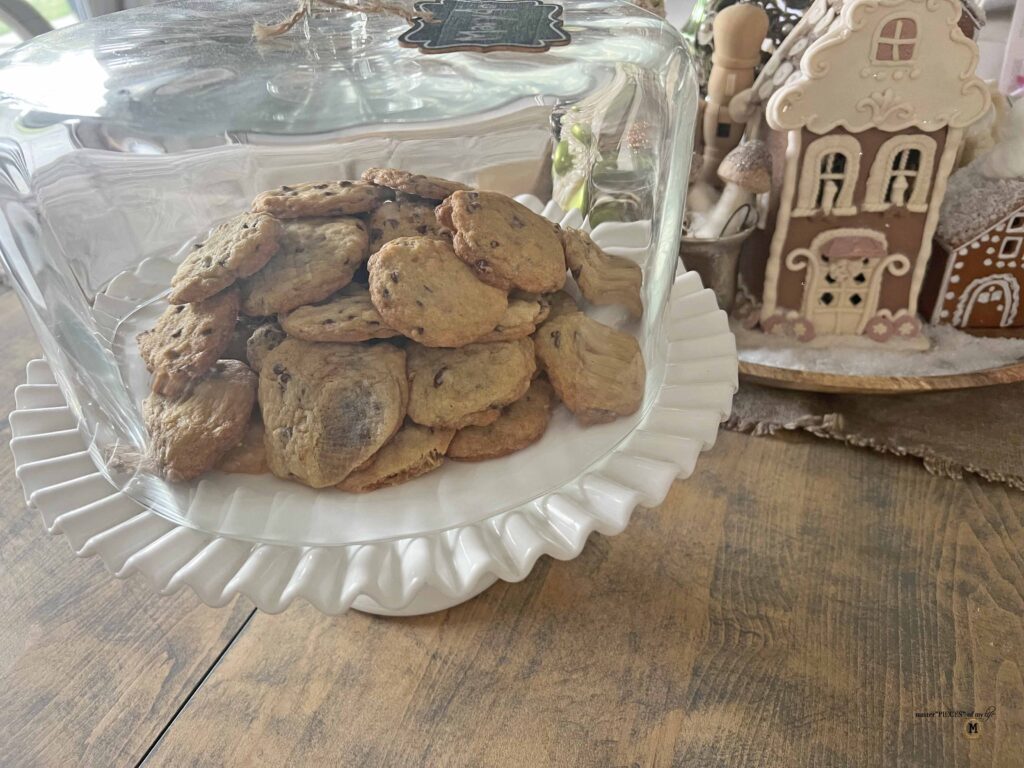 chocolate toffee chip cookie recipe
