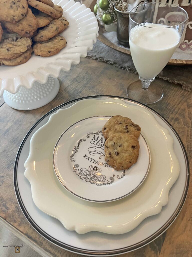 chocolate toffee chip cookie recipe