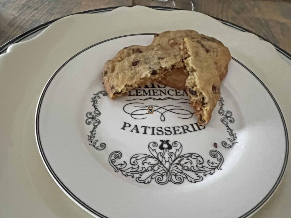 chocolate toffee chip cookie recipe