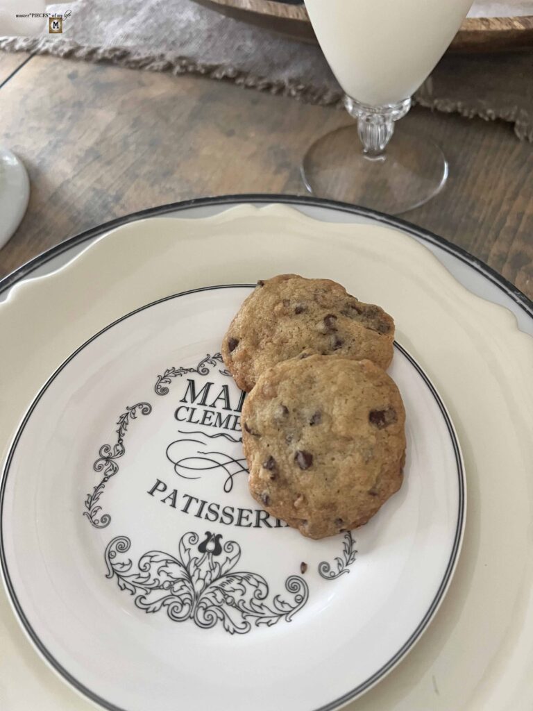 beyond the chocolate chip cookie recipe