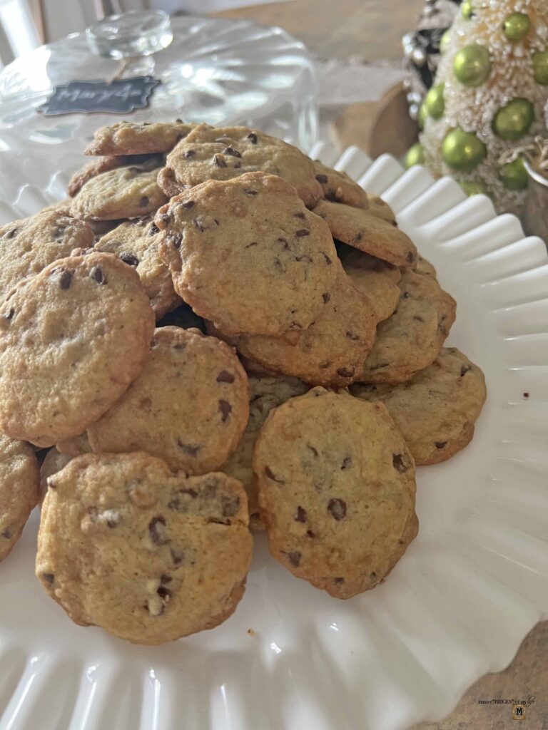 beyond the chocolate chip cookie recipe