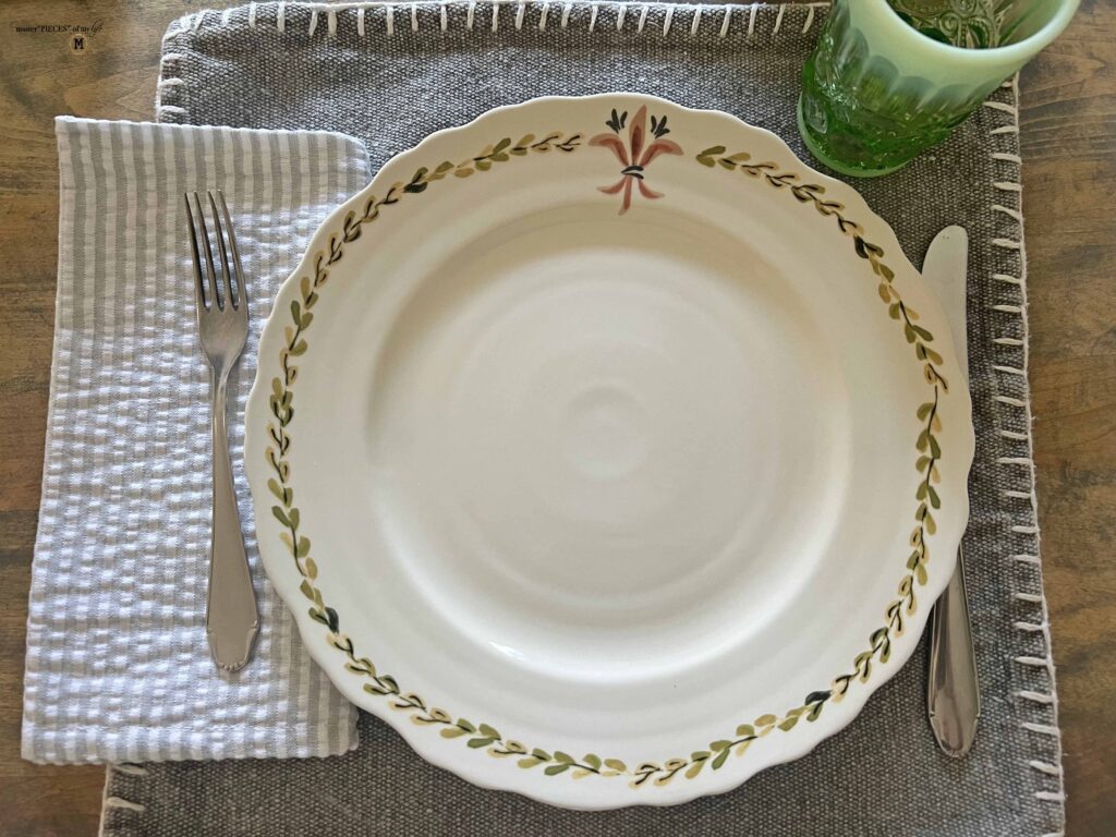 holiday tablescape roundup
